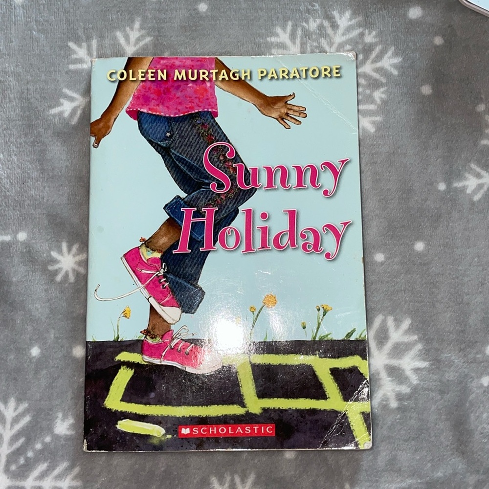 Sunny Holiday Book